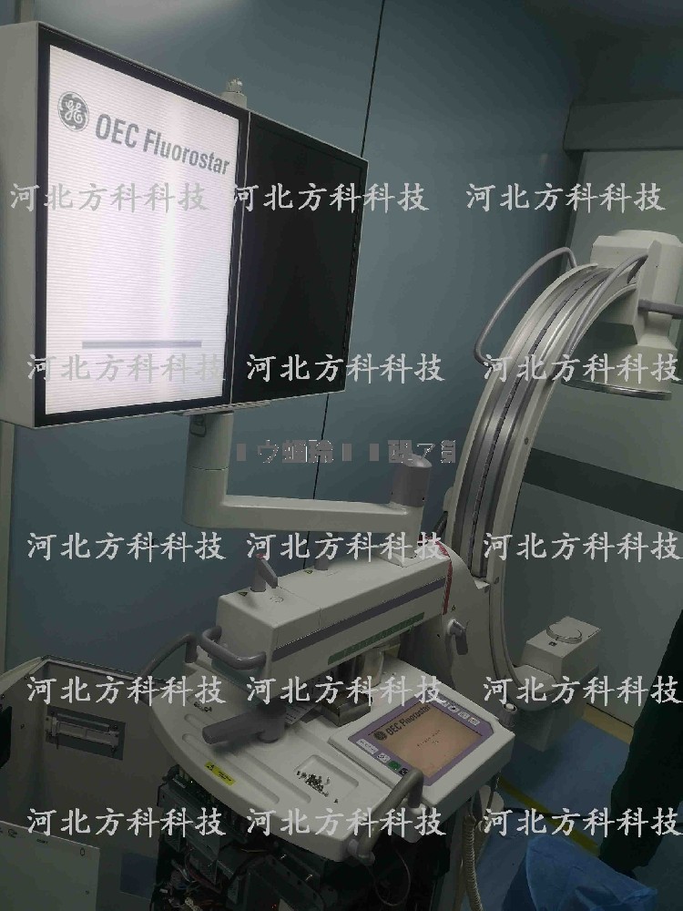 GEoec7900c型臂配件及维修，维修Fluorostar Compact D移动式C型臂X射线机。
